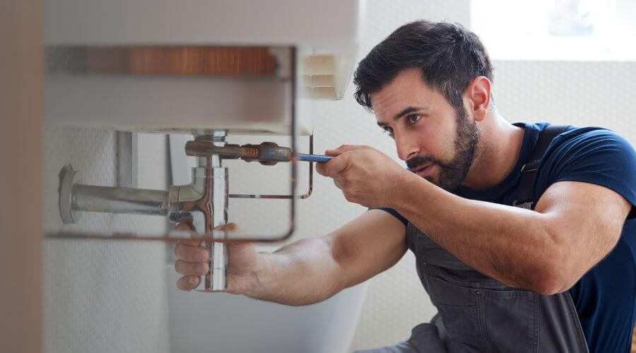 Expert burst pipe repair services in Pine Hill, AL